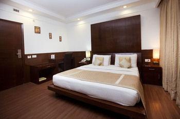 Oyo Rooms Malviya Nagar Market Nova Deli Exterior foto