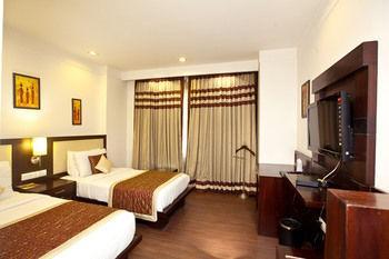Oyo Rooms Malviya Nagar Market Nova Deli Exterior foto